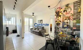 Imagem: Apartamento porteira fechada com 02 dormitórios