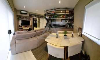 Imagem 4: Apartamento à venda em Campinas, Cambuí, com 2 quartos, com 67 m², Edifício Parigi