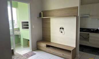 Imagem 3: Ótimo apartamento mobiliado - 2 Quartos em São José/SC