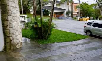 Imagem: SOBRADO PARA LOCAÇÃO EM ALPHAVILLE 5 BARUERI