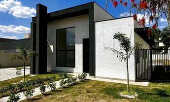 Imagem: Casa térrea à venda no Condomínio Shamballa