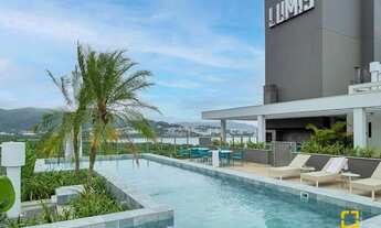 Imagem 4: Apartamento à venda em Cacupé, Florianópolis - 2 dormitórios, sendo 1 suíte, 1 vaga , 1 ho