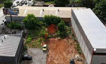 Imagem 5: LOTE COM EXCELENTE LOCALIZAÇÃO AO LADO DA AV. CASTELO BRANCO - CAMPINAS - GOIÂNIA - GO