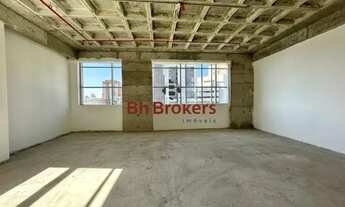 Imagem 2: ANDAR CORRIDO COM 684M² E 11 VAGAS DE GARAGEM NO FUNCIONÁRIOS