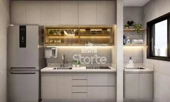 Imagem 6: Apartamentos com 2/4, sendo 1 suíte à venda, 59,20m² e 61,5m² sendo a partir de R$ 404.000