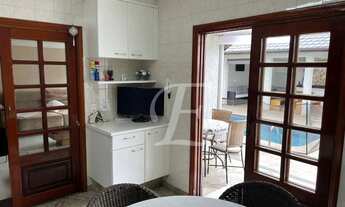 Imagem 6: Casa com 5 dormitórios para alugar, 354 m² por R$ 18.105,00/mês - Alphaville - Santana de