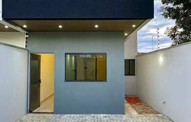 Imagem 2: Casa 2/4 sendo 1 Suíte, 70m² na 1305 Sul (ARSO 132A) Palmas-TO