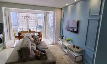 Imagem 5: Flat Mobiliado - Setor Bueno