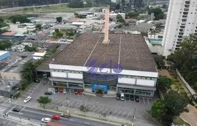 Imagem 2: Galpão, 12158 m² - venda por R$ 130.000.000,00 ou aluguel por R$ 640.000,00/mês - Santo Am