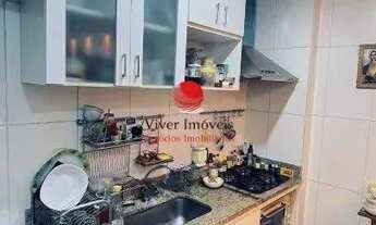 Imagem 7: Apartamento para Alugar - 2 Quartos, 1 Suíte, 2 Vagas, 58m² de área construída - Bairro Li