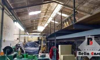 Imagem 3: Galpão Comercial no Tatuapé com 500m² salão livre à Venda