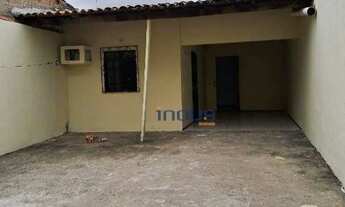 Imagem 2: Casa com 2 dormitórios para alugar, 80 m² por R$ 1.380,00/mês - Mondubim - Fortaleza/CE