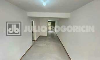 Imagem 7: MÉIER - RUA AQUIDABÃ - CASA DE VILA LINEAR EM ESTADO DE PRIMEIRA LOCAÇÃO - TERRAÇO - 2 DOR