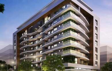 Imagem 3: Apartamento à venda em Curitiba, Água Verde, com 3 quartos, 96,09m²