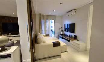 Imagem 3: Apartamento 4 Dormitórios, 3 Vagas. Santana