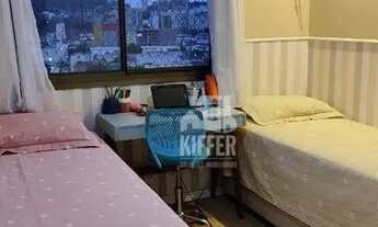 Imagem 7: Apartamento com 2 dormitórios à venda, 57 m² por R$ 445.000,00 - Centro - Niterói/RJ