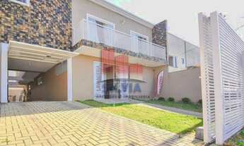 Imagem: Sobrado Alto Padrão com 3 quartos e sala