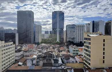 Imagem 4: Oportunidade Locação de andar linear o centro do Rio com vista panorâmica