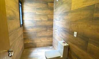 Imagem 4: Casa Moderna no Loteamento Jardim América Passo de Torres