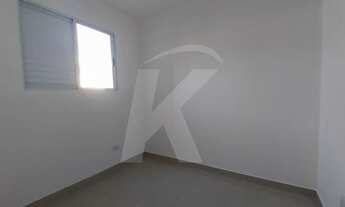 Imagem 3: Apartamento novo na Vila Maria com 02 quartos, sala, cozinha e banheiro, 01 vaga