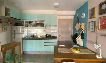 Imagem 5: Apartamento com 1 dormitório para alugar, 28 m² por R$ 3.100/mês - Consolação - São Paulo