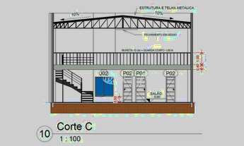 Imagem 3: Loja para alugar, 342 m² por R$ 18.000,00/mês - Centro - Londrina/PR
