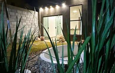 Imagem 5: Casa rua 1 Vicente Pires jockey