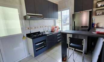 Imagem 3: Apartamento com 2 dormitórios à venda, 52 m² por R$ 195.000,00 - Moradas do Sobrado - Grav