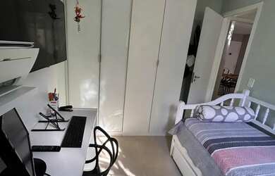 Imagem 5: IVS IMOBILIARIA ALUGA/ VENDE APARTAMETO GARDEN COM PISCINA AQUECIDA EM CURICICA