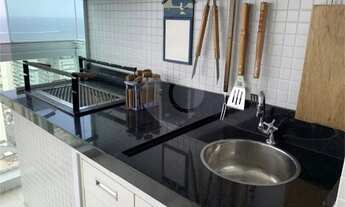 Imagem 5: Apartamento com 3 quartos à venda em Boqueirão - SP