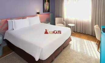 Imagem 3: Flat com ótimo preço no bairro Vila Olímpia. Confira!