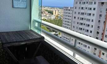 Imagem 2: ALUGO APARTAMENTO 2/4 TOTALMENTE MOBILIADO NO COLINA DE PIATA R$ 3.200 JÁ COM TAXAS