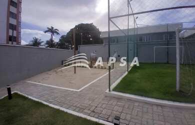 Imagem 5: EXCELENTE APARTAMENTO 1º LOCAÇÃO COM 02 QUARTOS SENDO 01 SUITE, 02 VAGAS, ARMARIOS, SALA D