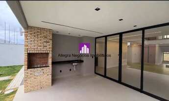 Imagem: Casa Duplex Alto Padrão no Eusébio 4 Suítes