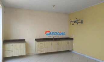 Imagem 4: Casa estilo edícula disponível para locação, próximo ao Skate Parque. R: Leda, B: Cuniã, P