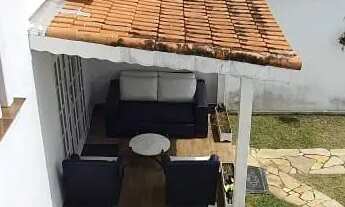 Imagem 3: Casa para aluguel e venda possui 230 metros quadrados com 3 quartos