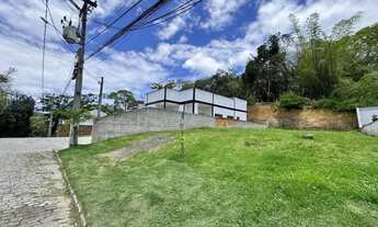 Imagem 2: Terreno em Condomínio Fechado, plano, documentado, 368m² Várzea das Moças, Niterói