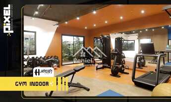 Imagem 6: Studio à venda, 38 m² por R$ 297.250,00 - Jardim Santa Luzia - Ribeirão Preto/SP