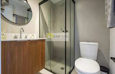 Imagem 6: Apartamento Studio Mobiliado em Pinheiros - São Paulo, SP