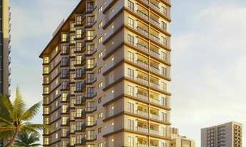 Imagem: Edf. Wave Beira-Mar Pé na Areia no Melhor