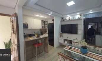 Imagem 6: Casa em Porto Alegre, no bairro Hípica, com 2 dormitório(s), e 2 banheiros, à ve