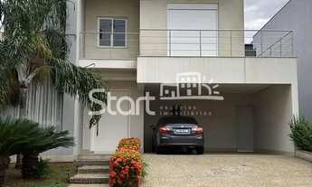 Imagem: Casa - Residencial Real Parque Sumaré