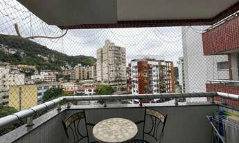 Imagem 4: Apartamento para venda com 110 metros quadrados com 3 quartos em Santa Rosa - Niterói, RJ