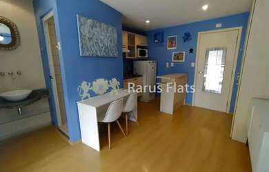 Imagem 4: Apartamento para alugar na Consolação - Edifício Studio Home Bela Cintra