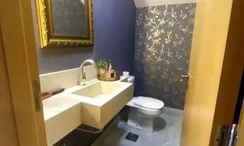 Imagem 3: Sobrado de 191 m² com 04 suítes à venda no Ed. Atlantic di Lourenzzo - Jardim Atlântico