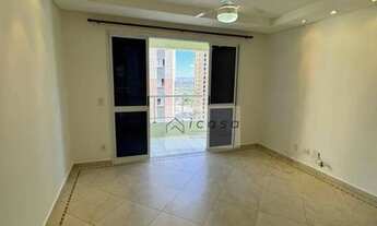 Imagem 2: Apartamento com 4 quartos para alugar, 127 m² por R$ 5.460/mês - Jardim Aquarius - São Jos