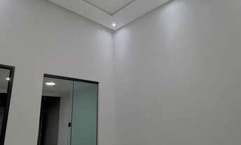 Imagem: Casa no Bairro Ayrton Senna