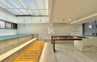 Imagem: Cobertura com 4 dormitórios à venda, 275