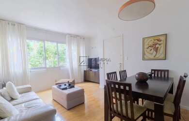 Imagem 4: Aluguel Apartamento 2 Dormitórios - 109 m² Moema