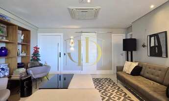 Imagem 4: HORTO FLORESTAL Vendo apartamento de 152m², 3 suites, closet na master, escritório, lavabo